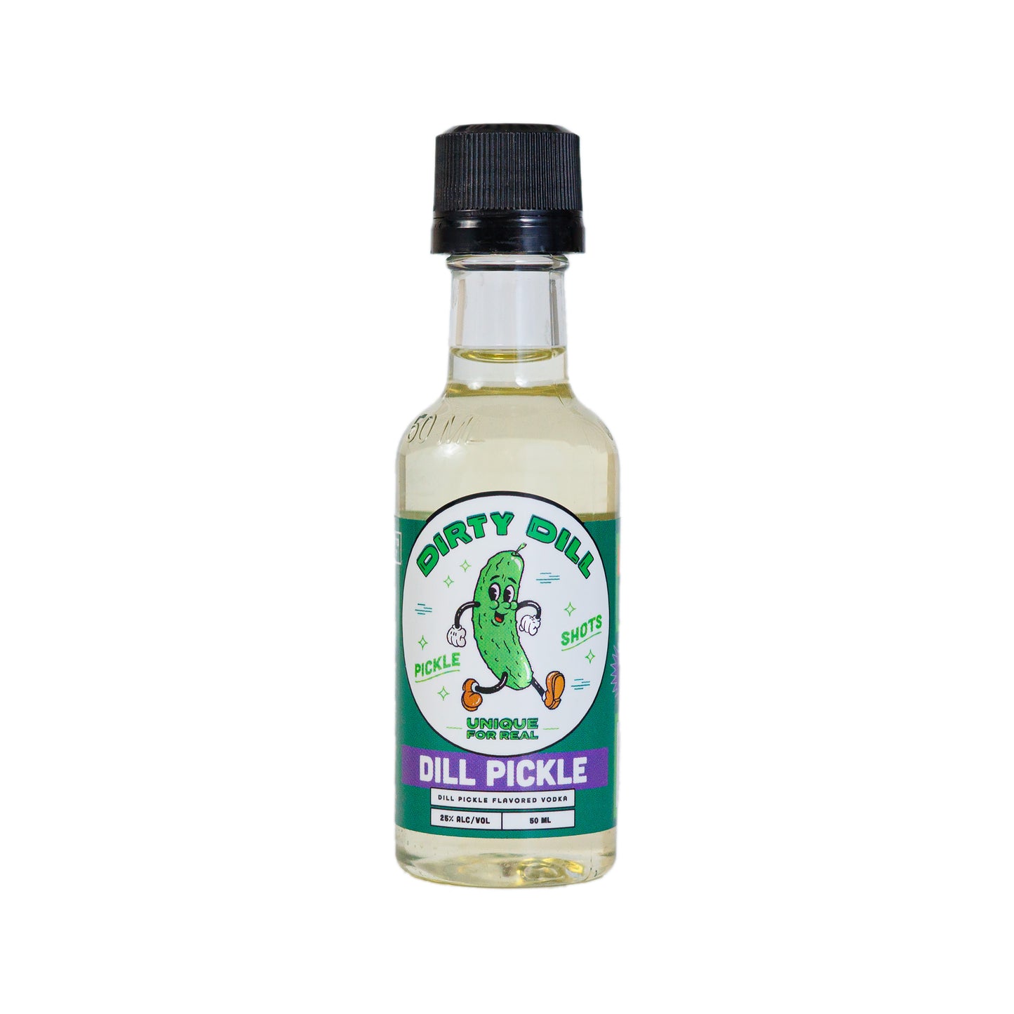 Dill Pickle 50ML X 12