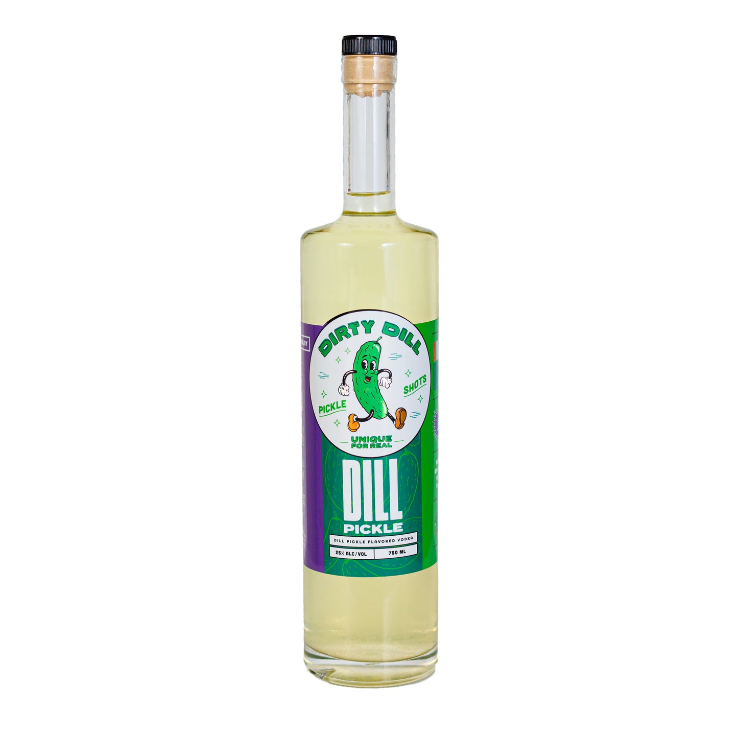 Dill Pickle 750ML Bottle