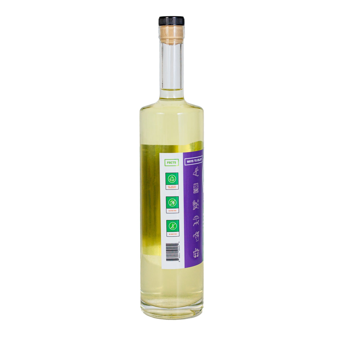 Dill Pickle 750ML Bottle