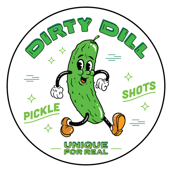 Dirty Dill logo