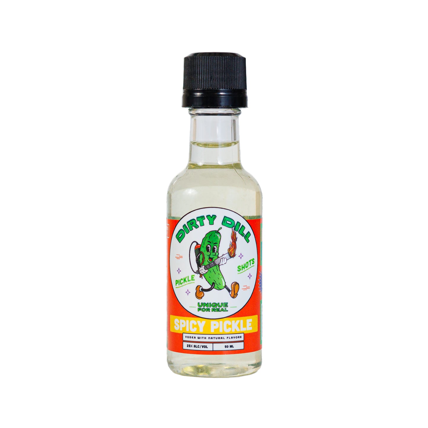Spicy Pickle 50ML X 12