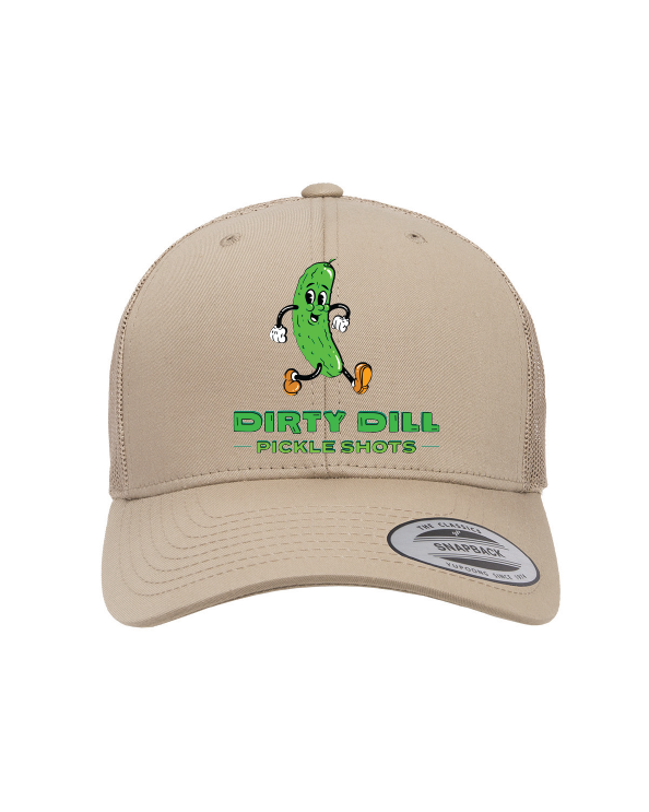 Dirty Trucker Hat